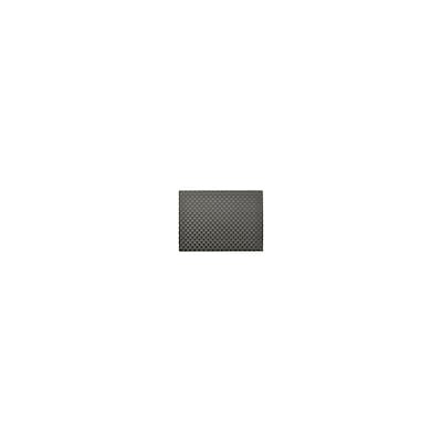 ORDENTLIG УРДЕНТЛИГ, Салфетка под приборы, серый, 46x33 см